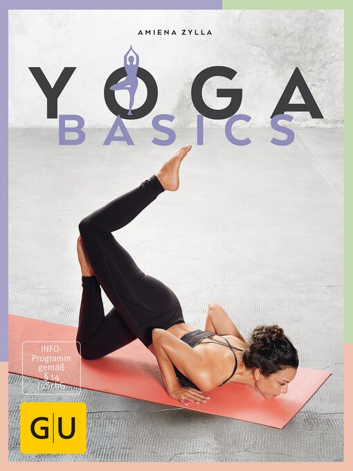 Title details for Yoga Basics by Amiena Zylla - Wait list